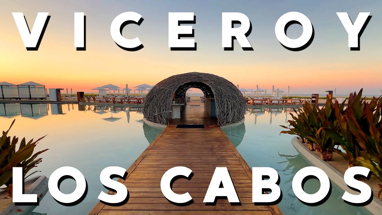 Hotel Viceroy Los Cabos - Una Joya Con Vista al Mar de Cortez