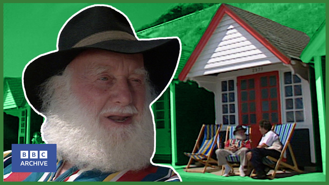 1994: BUSTER MERRYFIELD on ONLY FOOLS... | Pebble Mill | Classic Celebrity Interview | BBC Archive