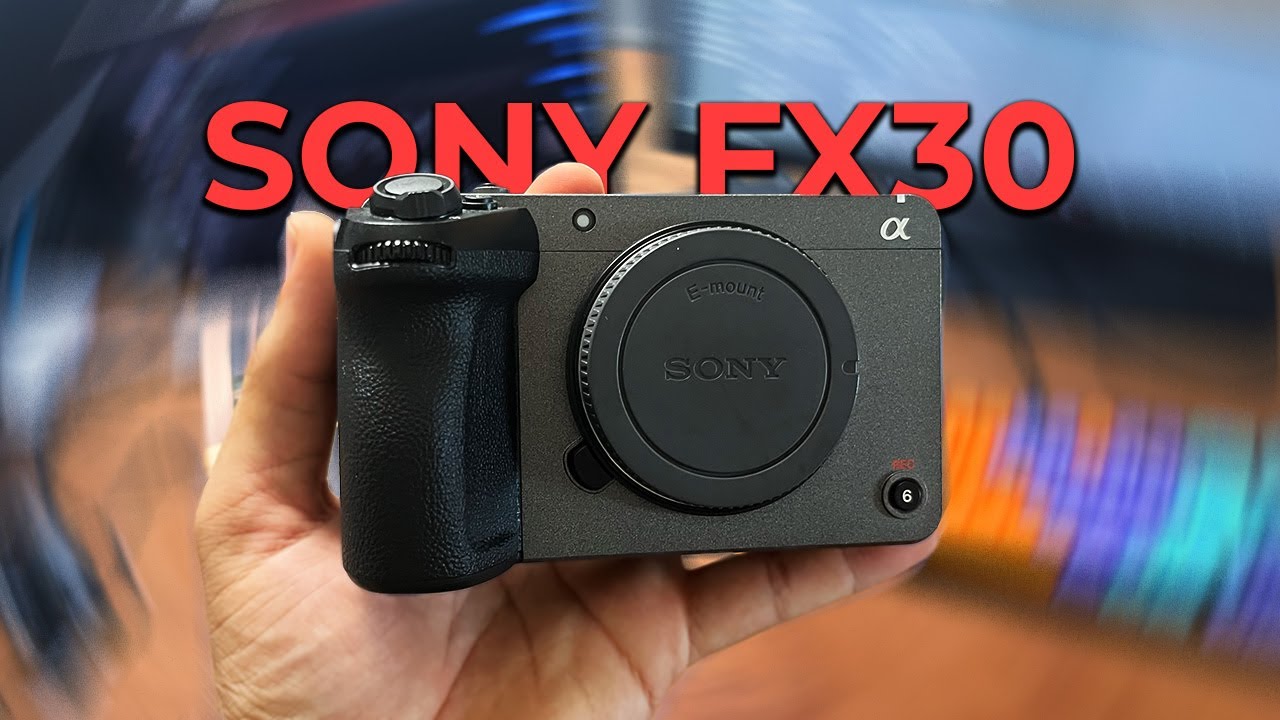 How I Upgraded to the FX30 On a Budget