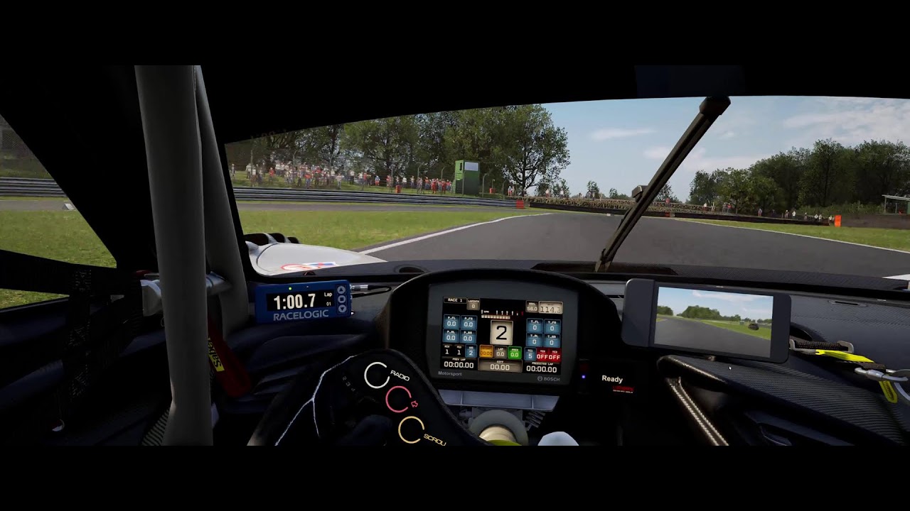 ACC LFM Season 21: Oulton Park - 20m GT3 Sprint - weplaygames.net