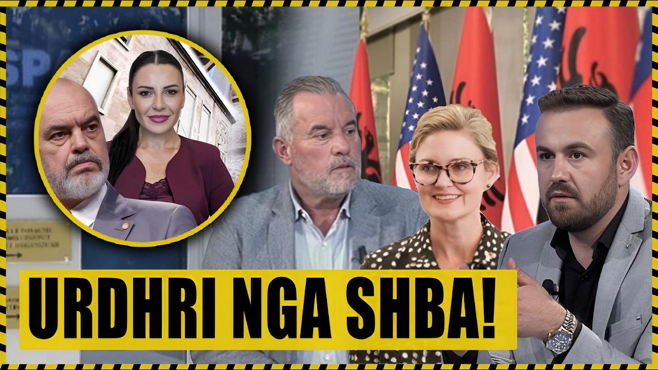 Panik në KRYEMINISTRI/ SHBA aktivizon LËVIZJEN e FUNDIT për DREJTËSINË?/ Vendimi që FUNDOS Ballukun!
