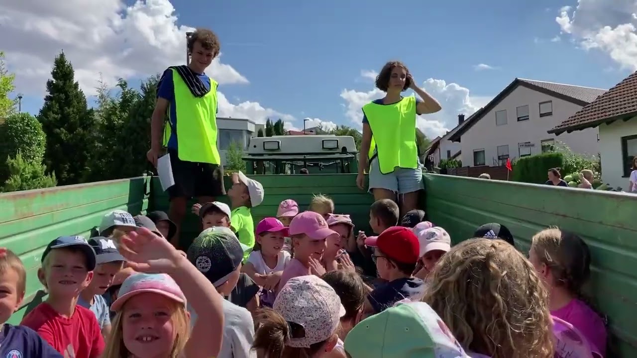 Dorffreizeit Trailer 2022