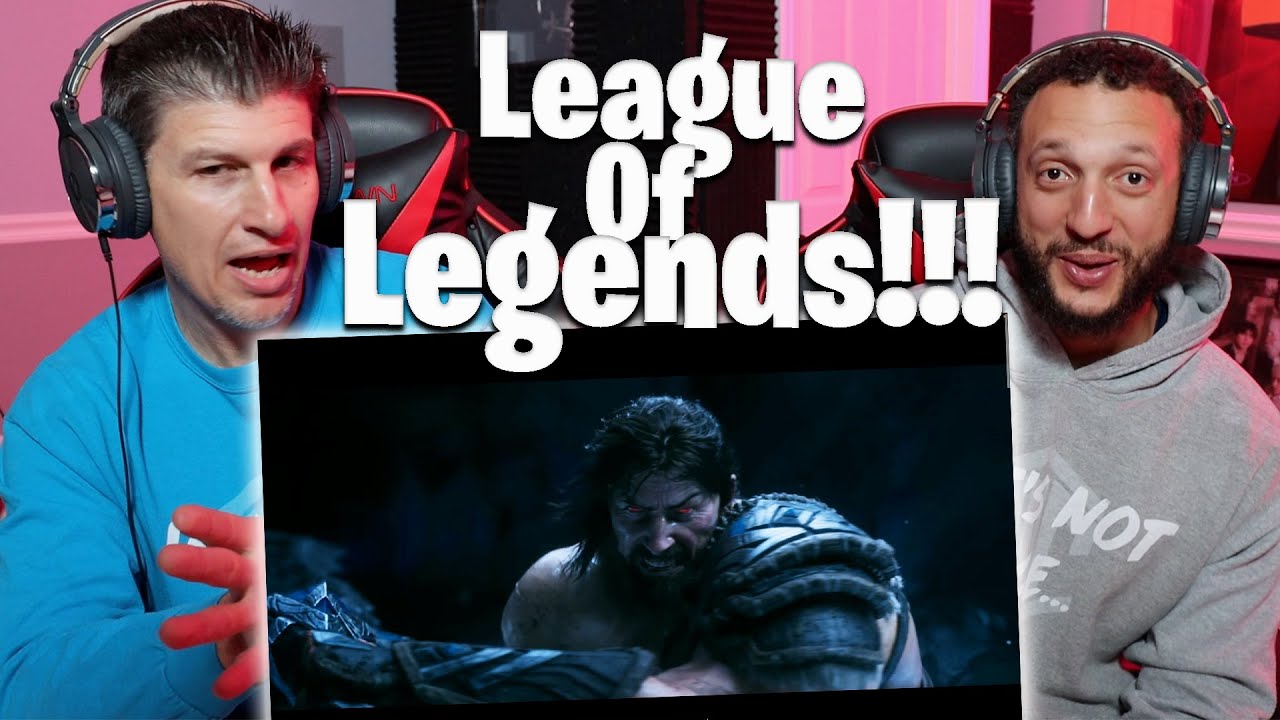 Все еще здесь | Кинематографический ролик сезона 2024 — League of Legends (при участии Forts, Tif...