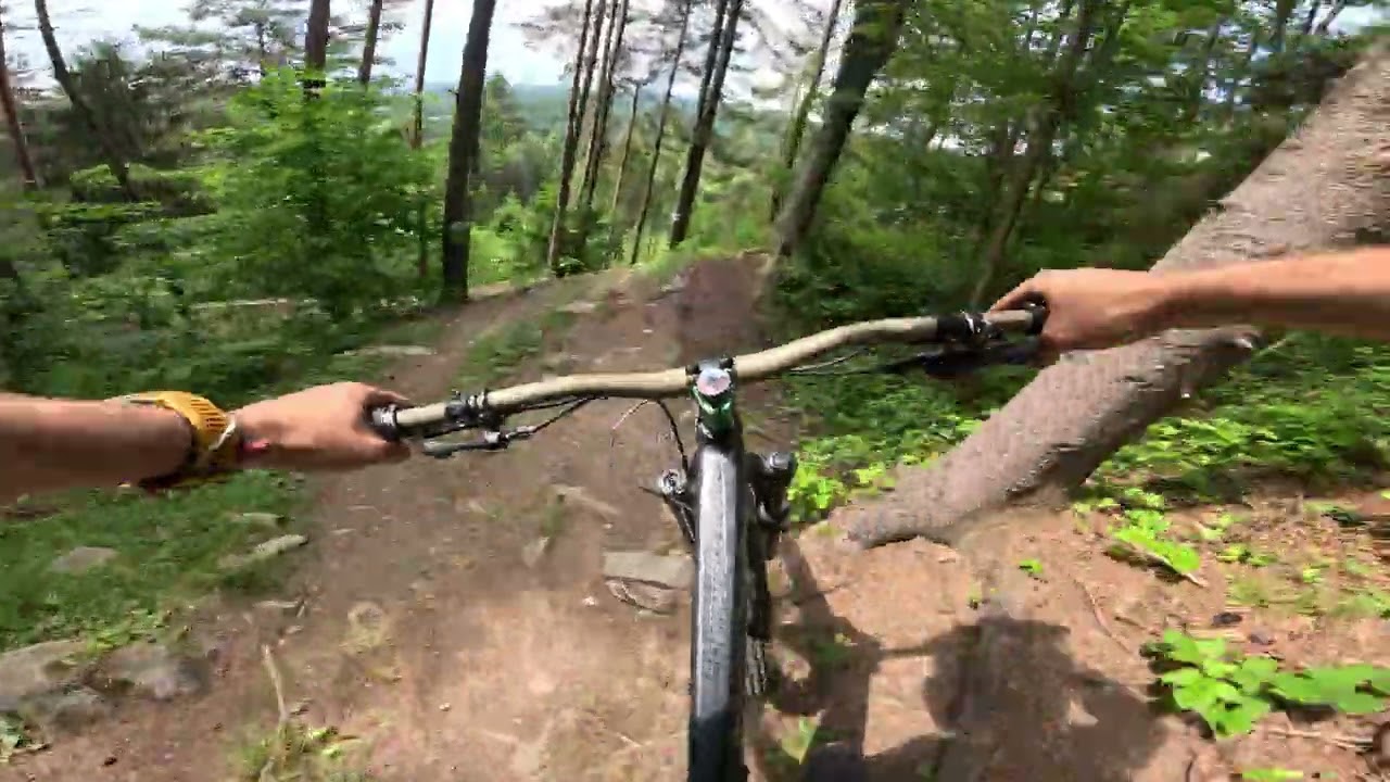 Kluszkowce Bike Park-DH New