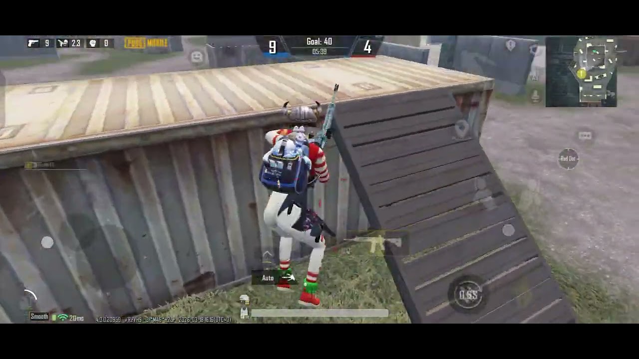 Friendly 1v1 @MrIHR