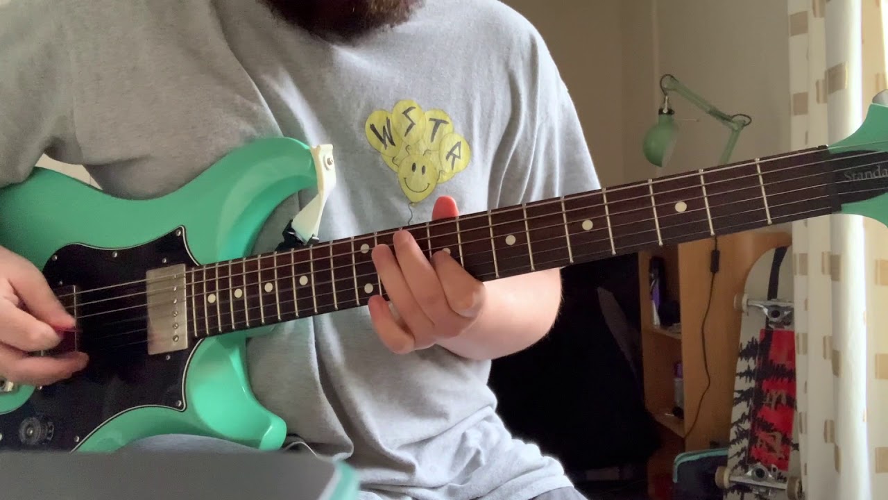 Lemonade Mouth - Determinate (Guitar Cover)