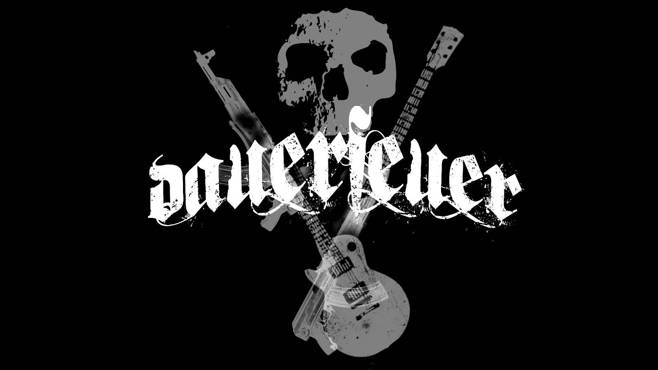Dauerfeuer - Finde Dein Gl&uuml;ck