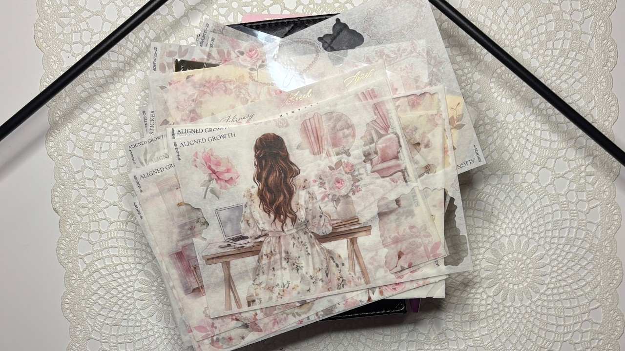 PWM | week 9 |  23 February  - 1 March 2026 | Rosey Life compact planner