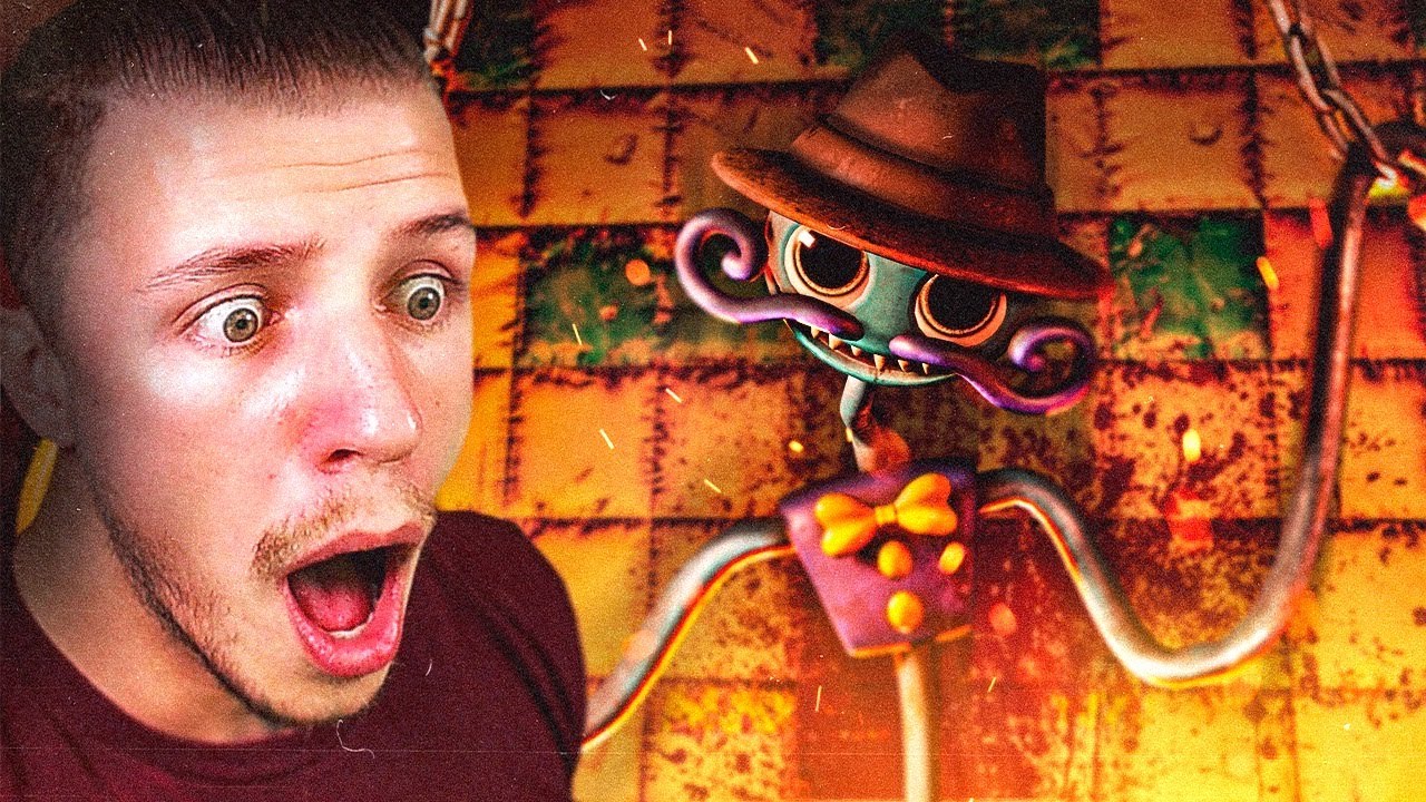 Was ist mit DADDY LONG LEGS Passiert ? in Poppy Playtime Kapitel 3