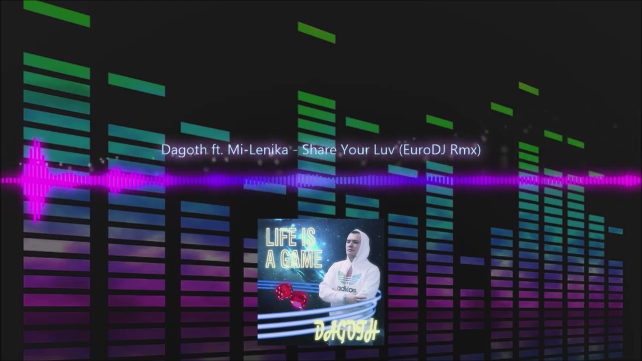 Dagoth ft. Mi-Lenika - Share Your Luv (EuroDJ Rmx)  Eurodance