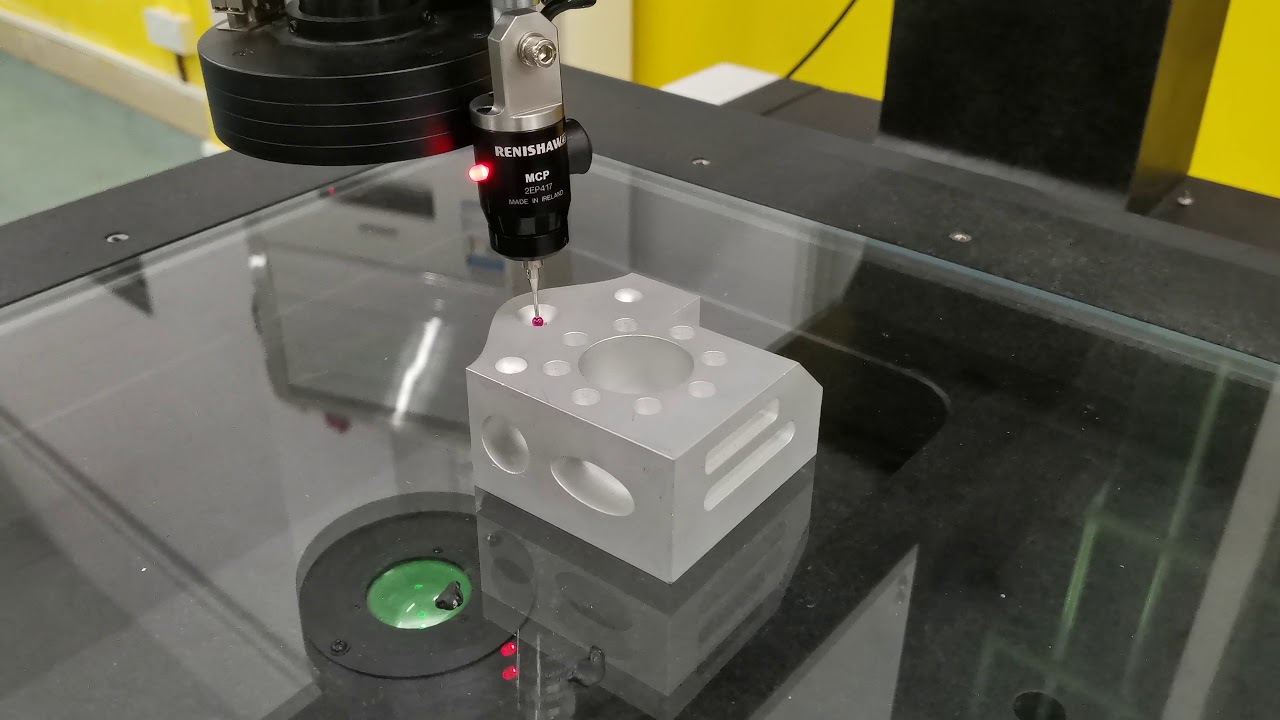 3D Touch Probe Automatic Optical Measuring Systems APC500（Leader & Micro Accuracy）