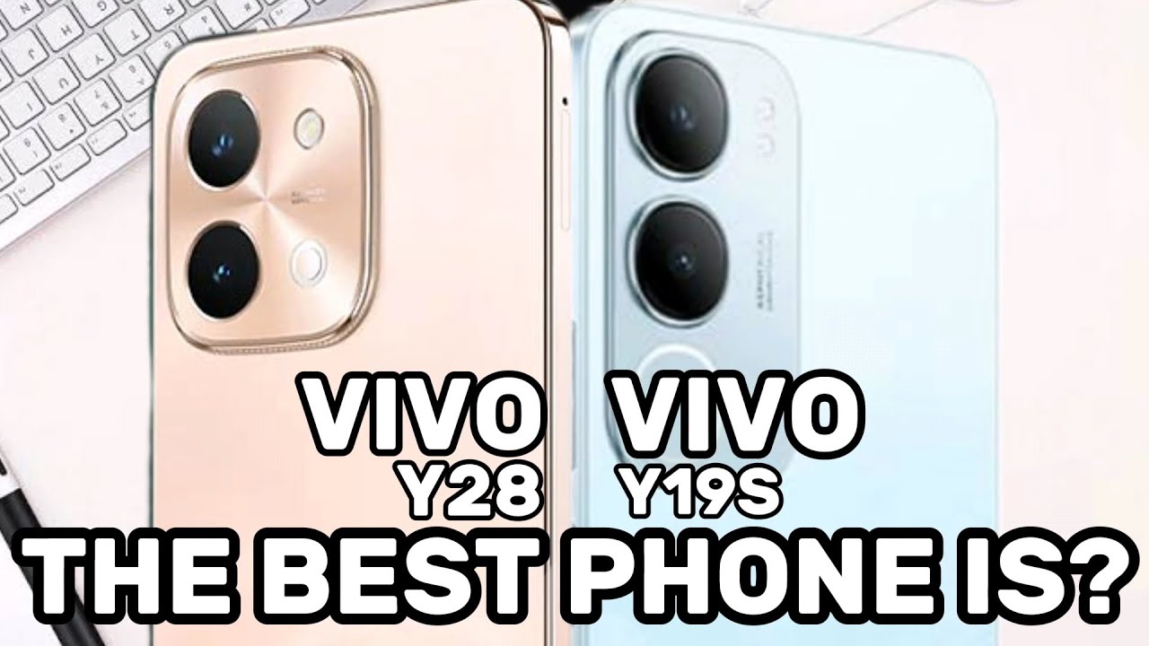 Vivo Y28 против Vivo Y19s | КАКОЙ ТЕЛЕФОН ЛУЧШЕ?
