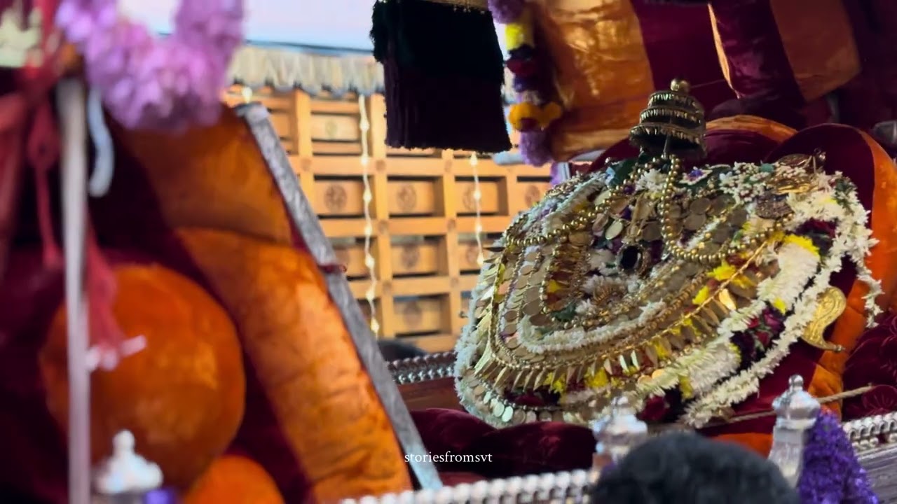 Veda Suttu | Kodial Teru | Sri Venkataramana Temple 