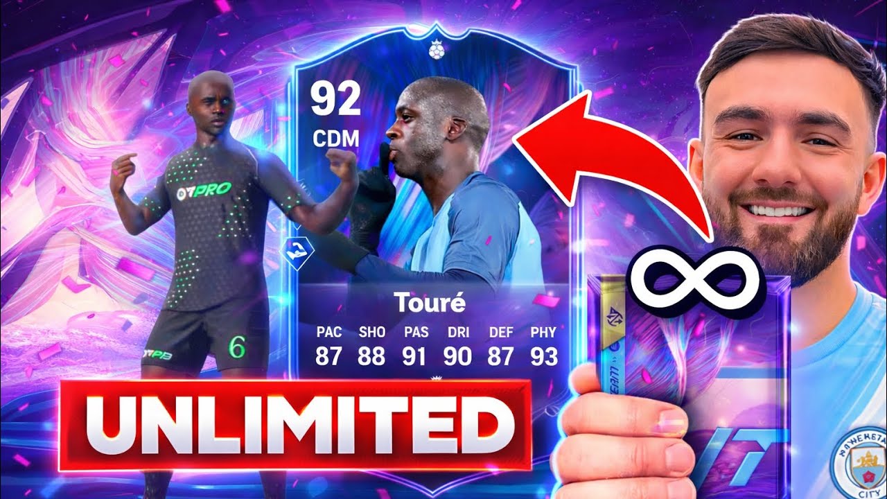 UNLIMITED PACKS IN FC 26! 🚨 How to Get Infinite Fodder🔥