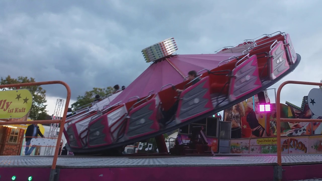 Disco Fieber Groß offride Erntedank und Heimatfest Bebra 2019