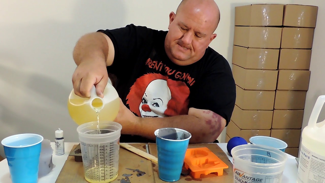 S01E29   EasyFlo 60 Liquid Plastic Tutorial