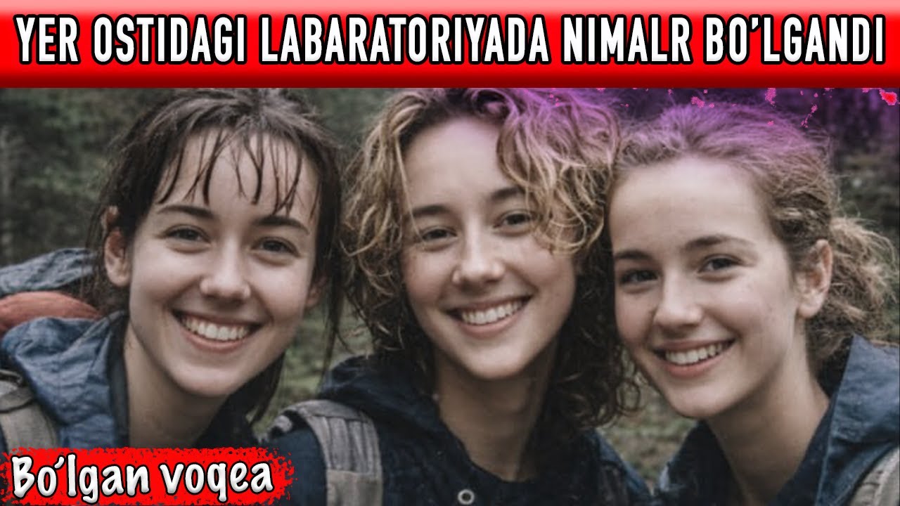 OLIMPIYA O'RMONINING DAHSHATI: ER OSTI LABORATORIYASI