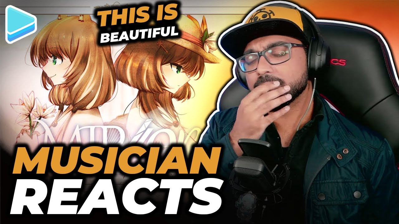 Musician Reacts to Ayunda Risu – MIR//or | Hololive Fan Reacts!