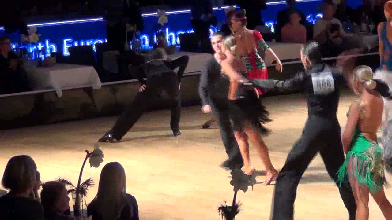 Marcel Wagner - Sofie Ragnar Jive 2012