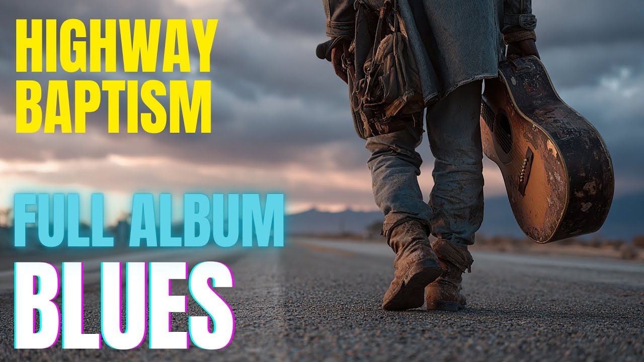 Highway Baptism | FULL ALBUM | Blues