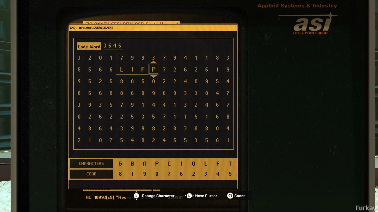 Code Word Guide  