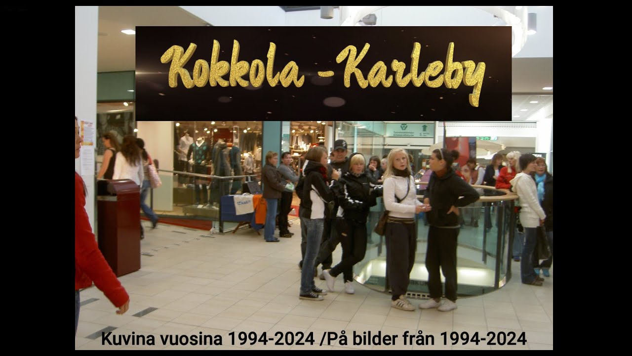 Коккола Карлобы в фотографиях, на фотографиях