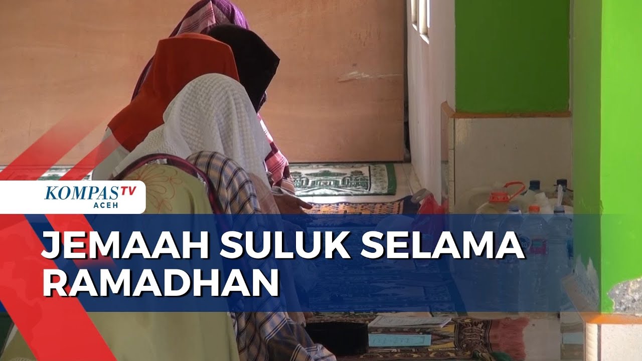 Cara Jamaah Suluk Beribadah di bulan Ramdhan