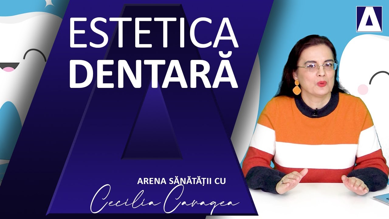 Despre estetica dentara, cu dr. Andi Dragus