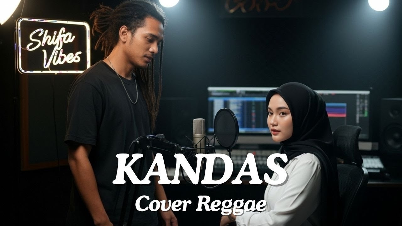 #030 Request Subscribe - Kandas - Evie Tamala feat. Imron Sadewo (Reggae Cover) | By Shifa Vibes