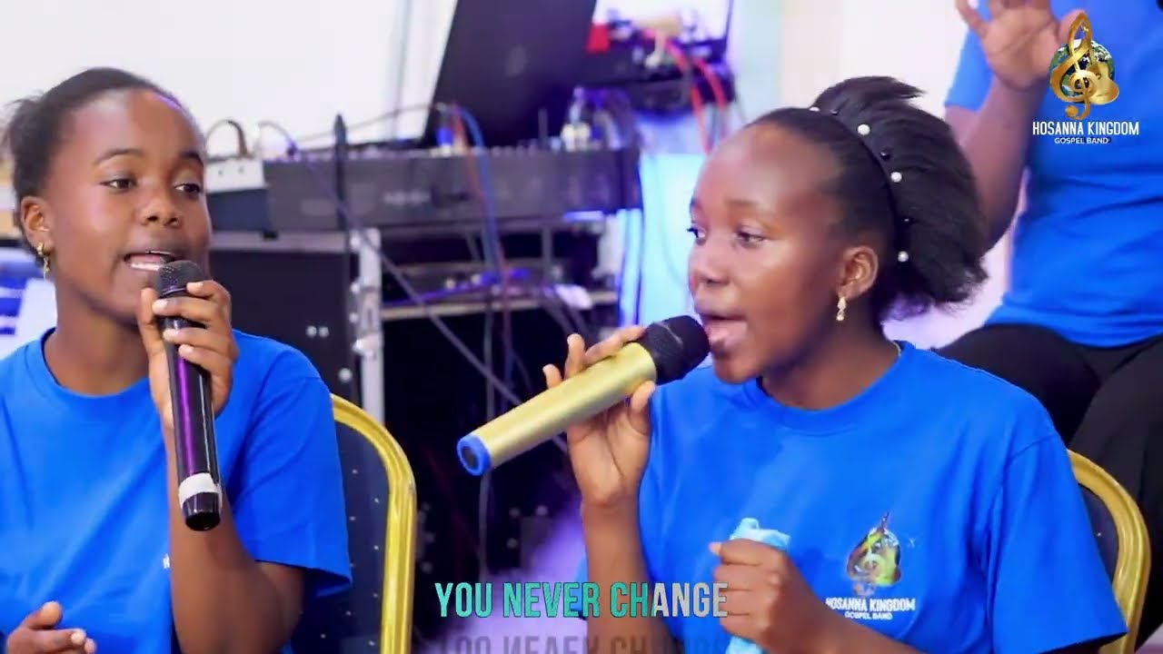Hosanna Kingdom Gospel Band || BABA NI WA KUAMINIWA || Jennifer Mgendi ft Bahati Bukuku