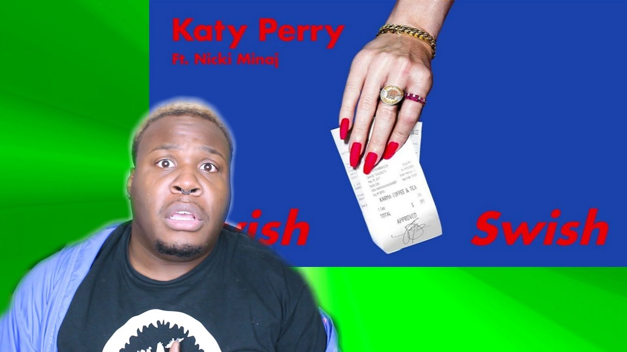 KATY PERRY FT. NICKI MINAJ 