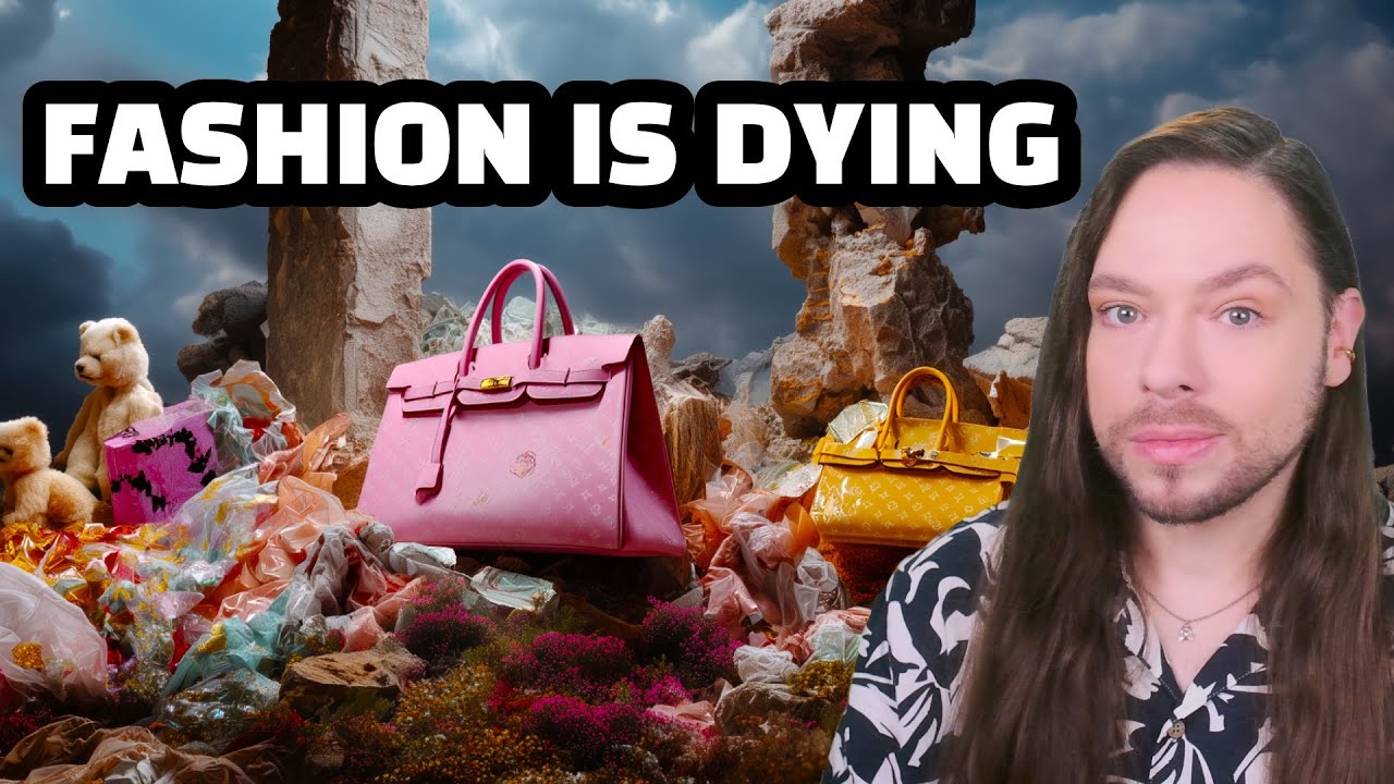 The Fashion World Is Having an Existential Crisis — Fashion’s Final Lifeline