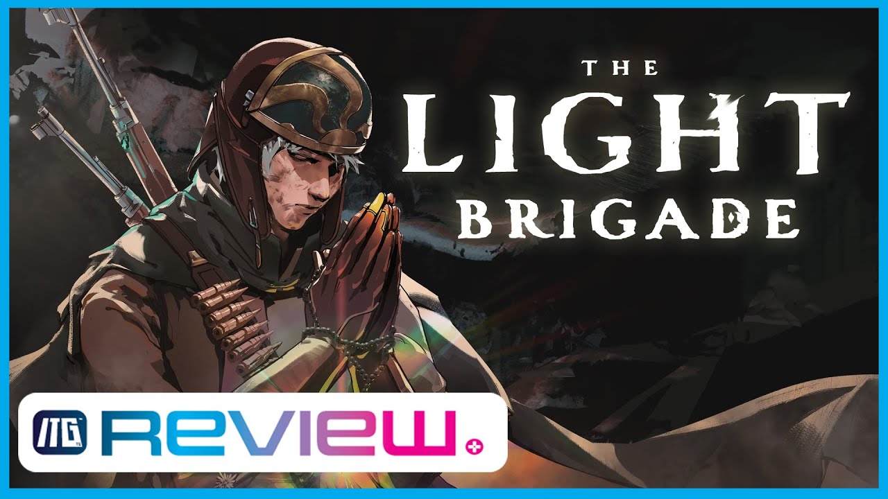 The Light Brigade VR Review - A Must-Play Roguelike Shooter!