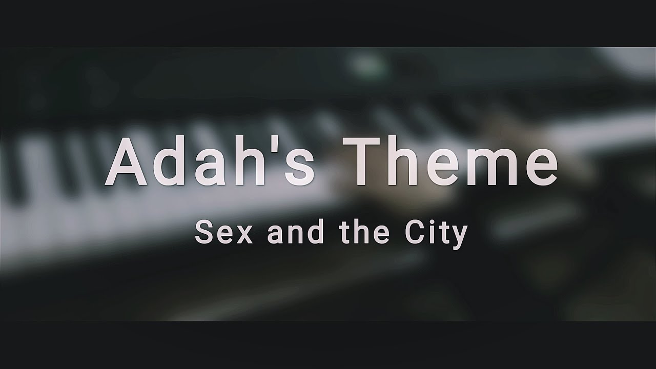 Adah's theme (La femme avec les yeux lumineux) // Piano Inspiring