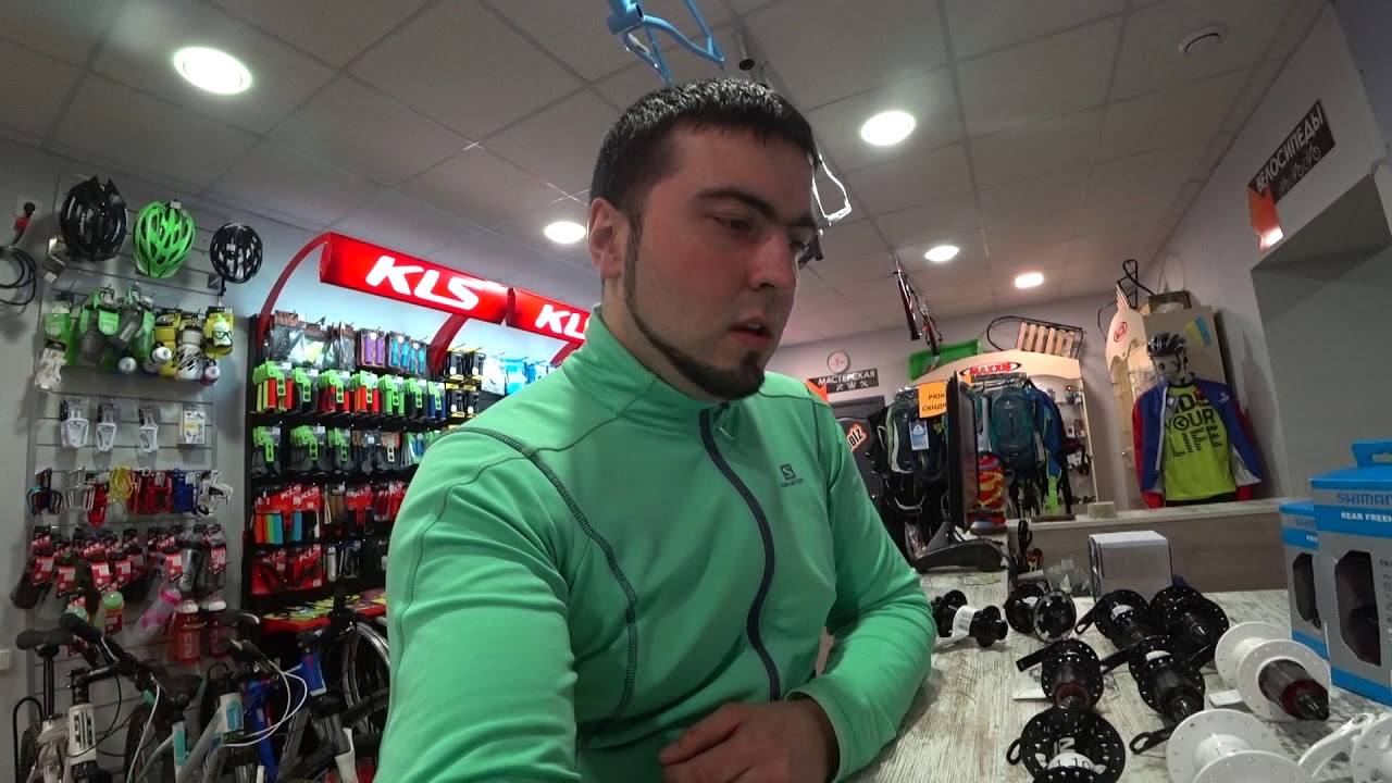Втулки Quando, Quanta, Shimano, Novatec