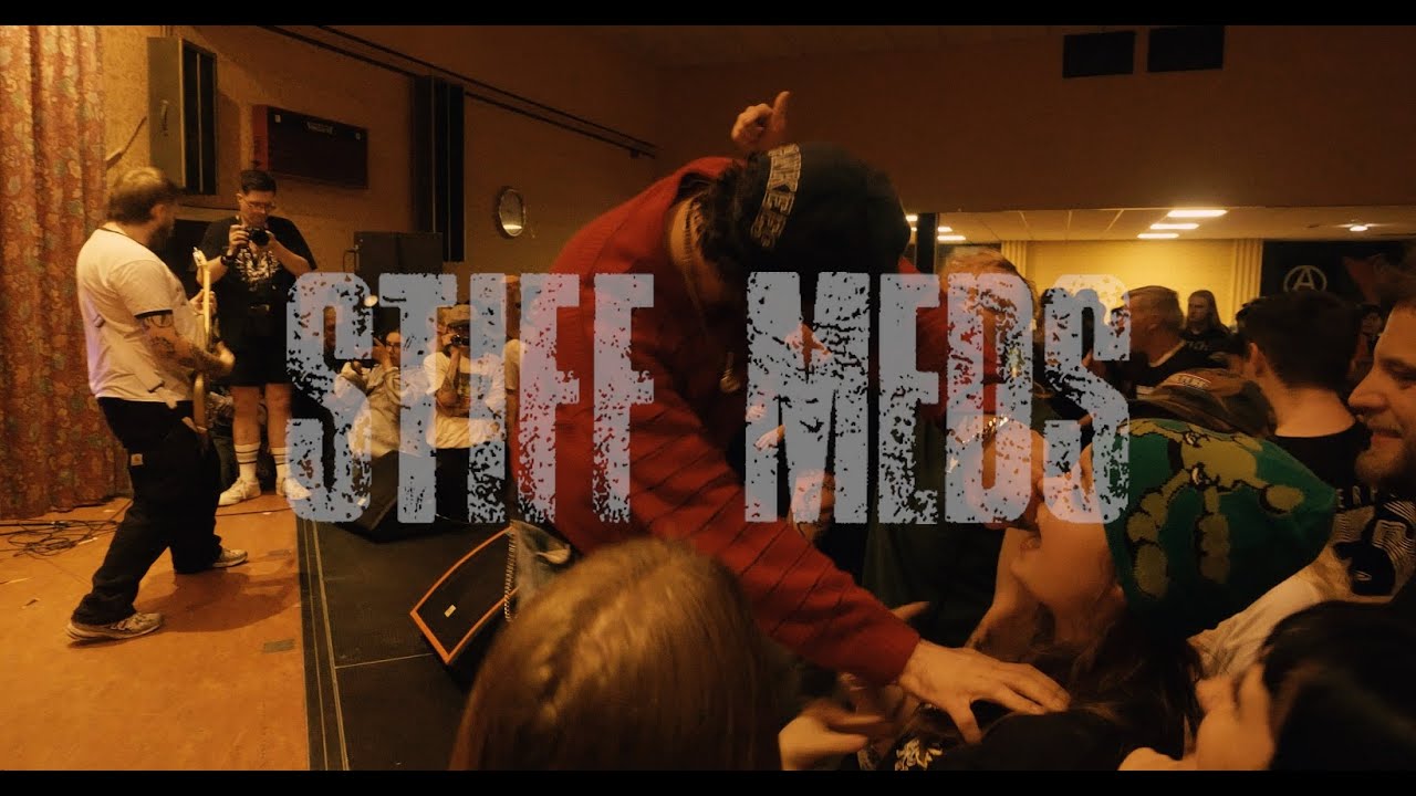 STIFF MEDS - 4K - MULTICAM FULL SET - LABOUR CLUB, NEWCASTLE - 28.09.24