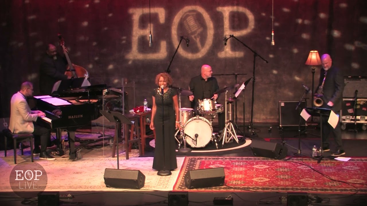 The Jazz Legacy Project feat. Maria Howell 