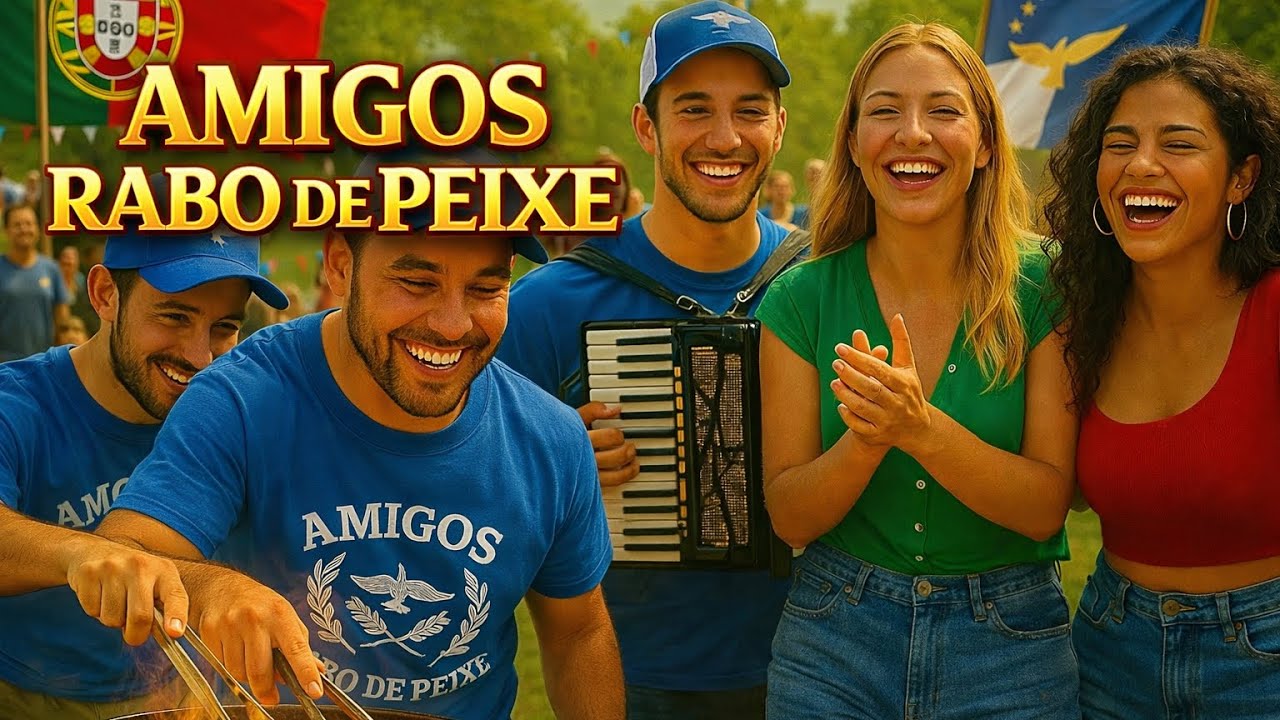 👉 🇺🇸🇵🇹 You Won’t Believe What Amigos de Rabo de Peixe Did in Rhode Island! 🎉
