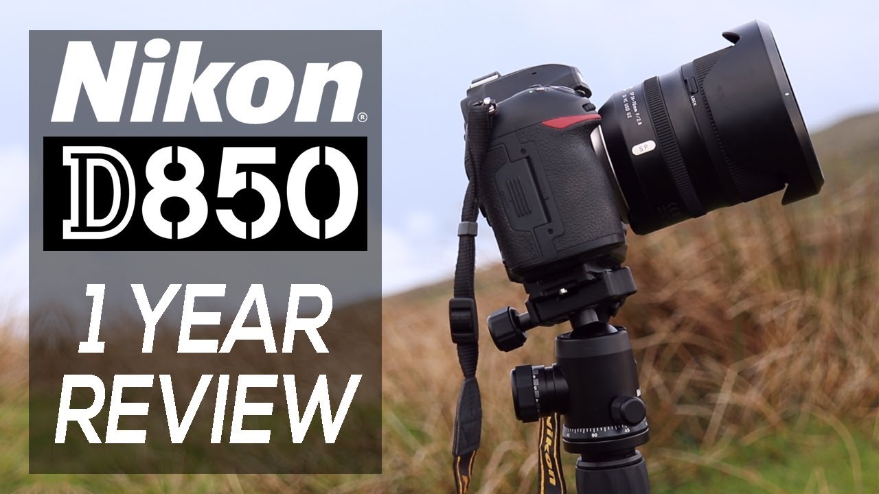 NIKON D850 | 1 YEAR REVIEW | The Pros and Cons?