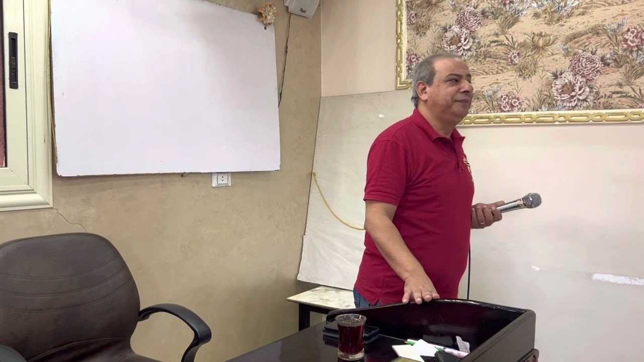 شرح لمقام النهاوند وفروعه الجزء الاول مع الدكتور طه عبد الوهاب
