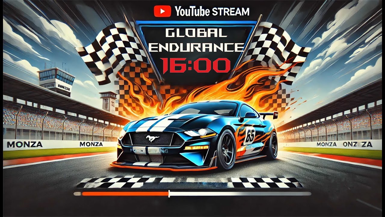 IRacing + 3DOF + QUEST 3 VR. 360 Min ENDURANCE Autodromo Nazionale Monza