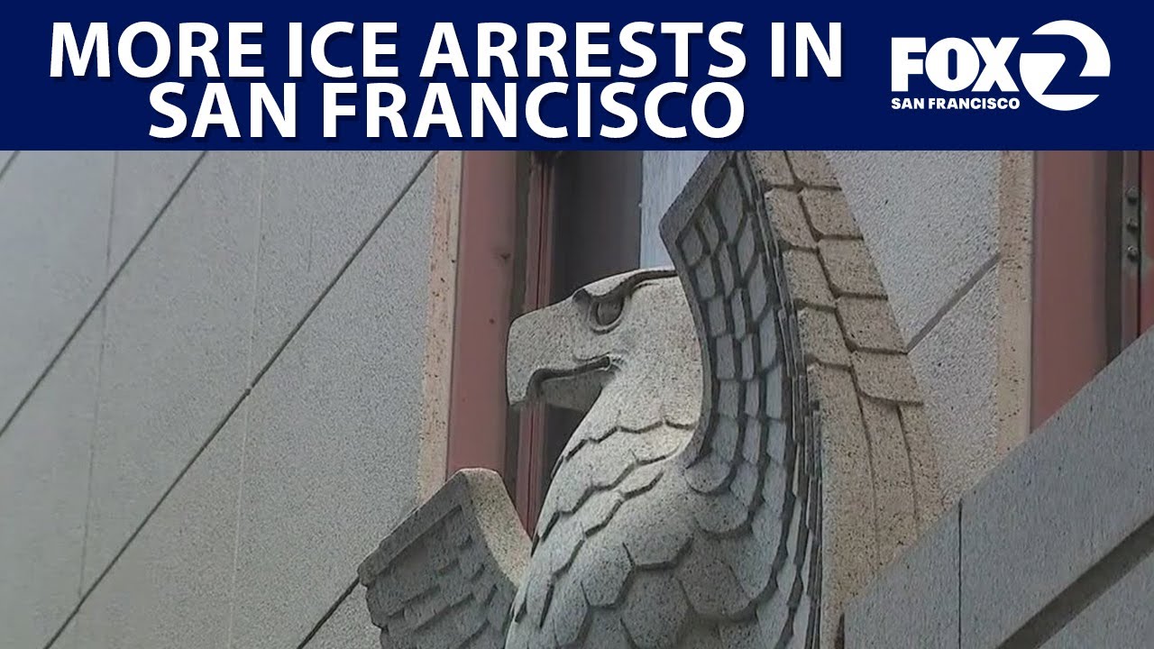 Approximately 15 detained by ICE in SF | KTVU