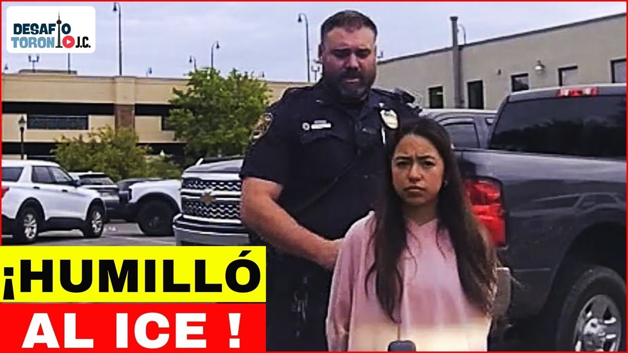 ¡Increíble! ¡Mexicana Derrota a la Migra y Evita la Deportación! | DesafioTorontoJC