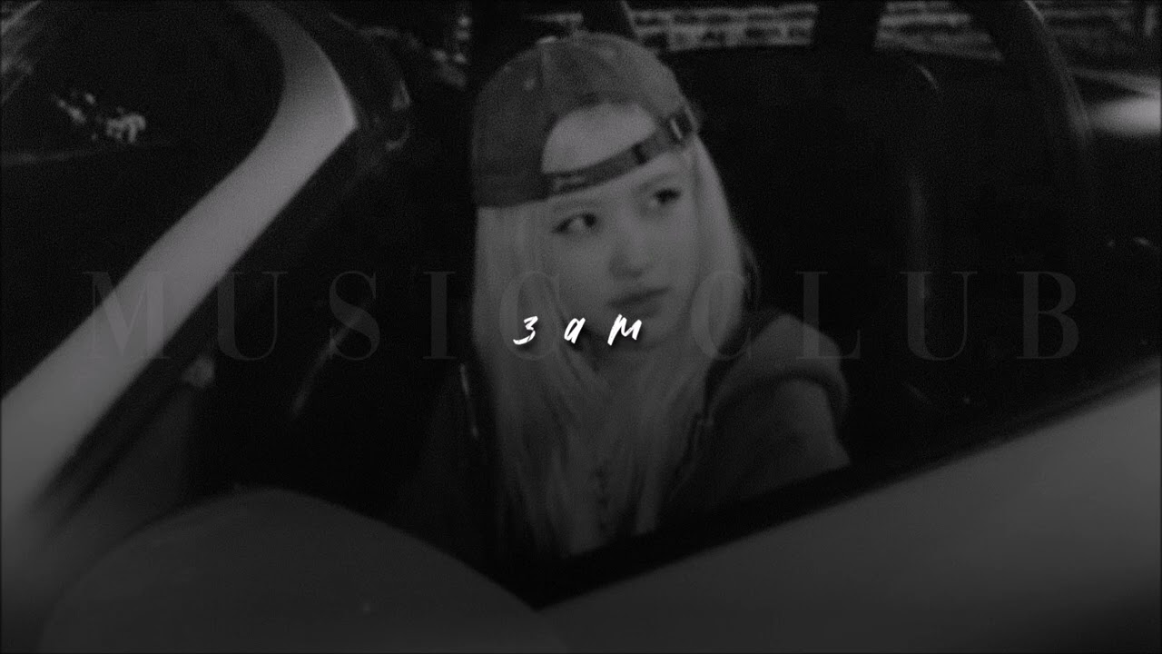ROSÉ, 3am | slowed + reverb |