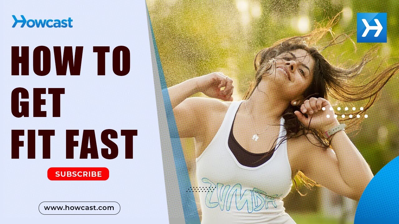 How to Get Fit Fast #Shorts
