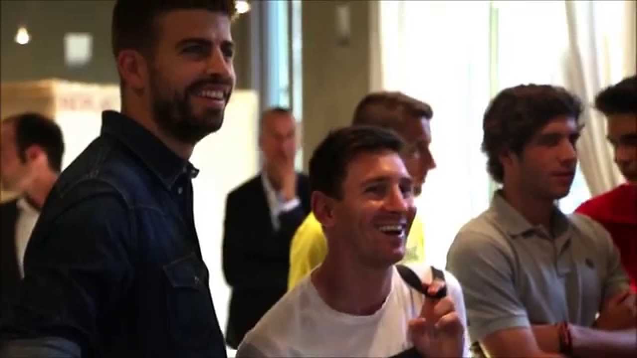 FC Barcelona Family - One Last Night