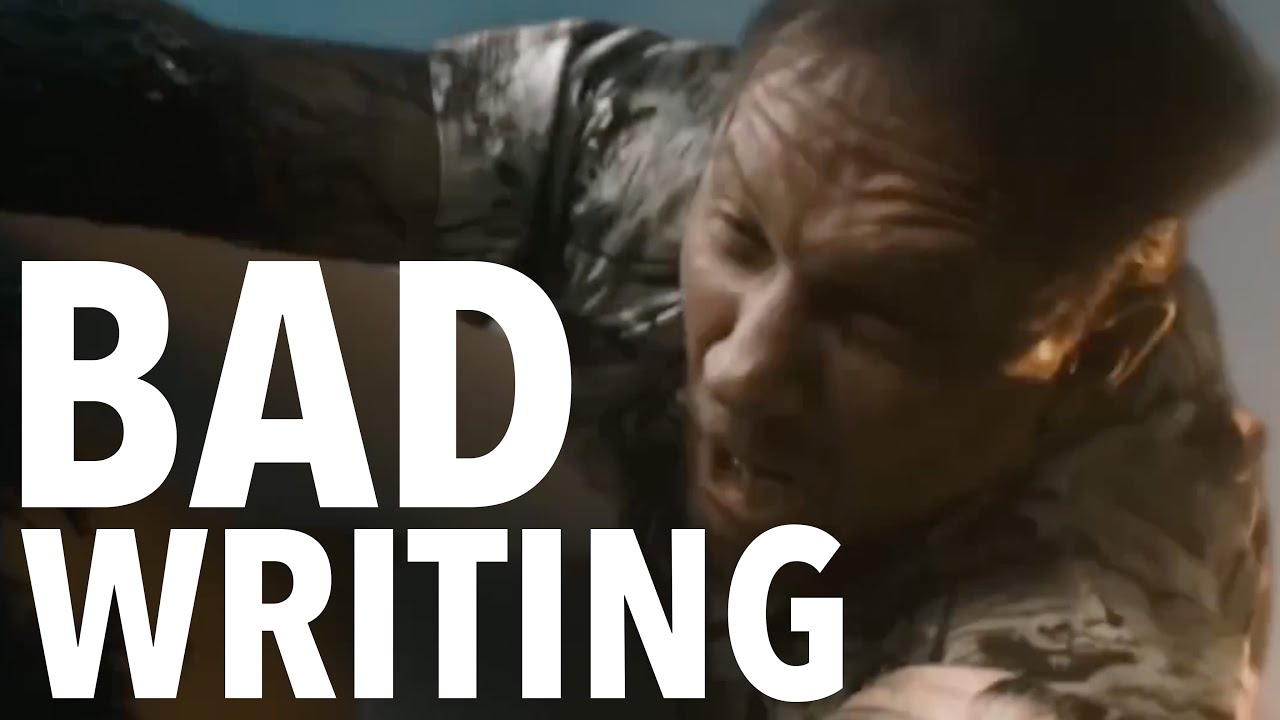 Venom 3 Has BAD WRITING