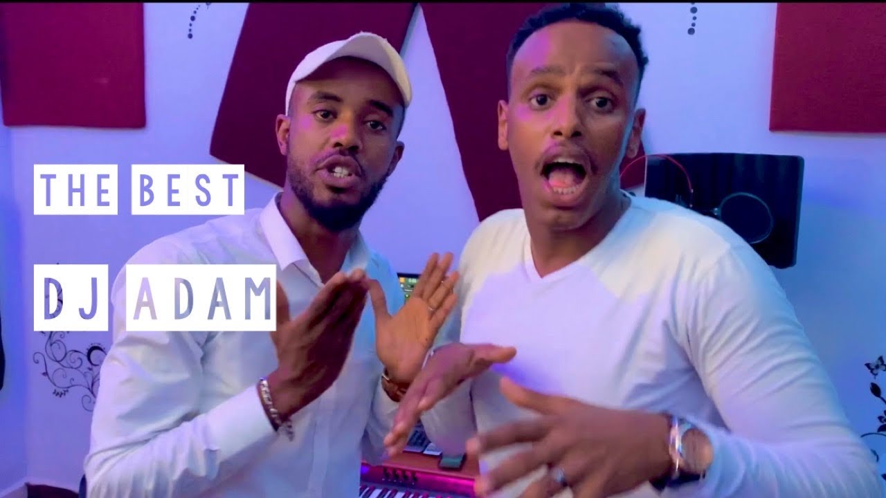 DJ ADAM IYO KAFTAN