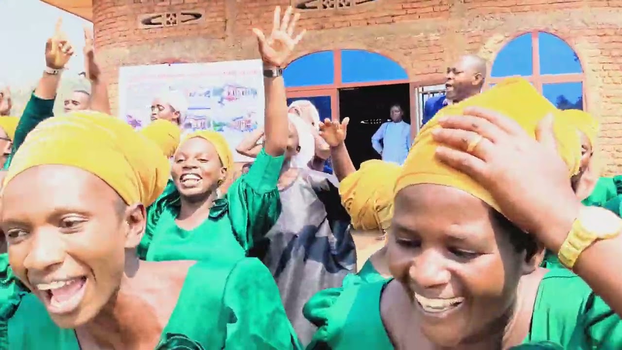 IREBERE IBIHE BYIZA CHOIR ISHIMWE YAGIRIYE IRUSIZI MWITORERO RYA NYAGATARE🙌🙌
