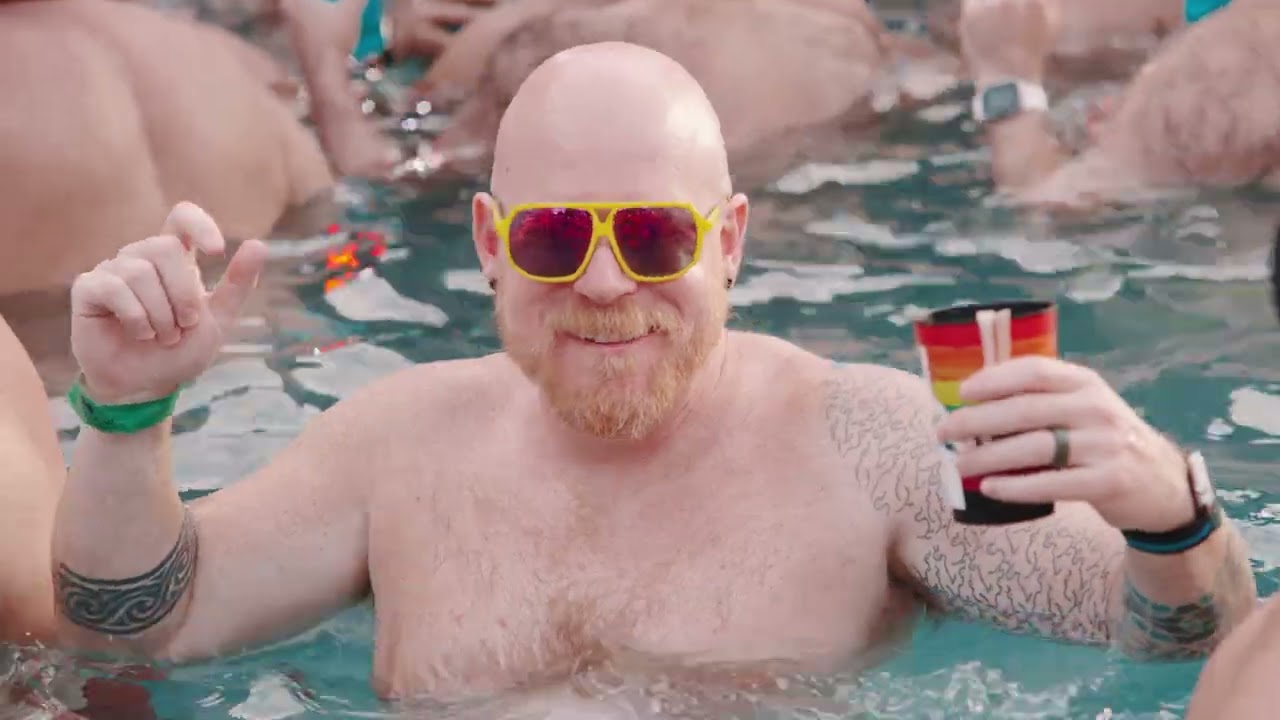 Mantamar Bear Week 2026 - Pitbull Pool Party